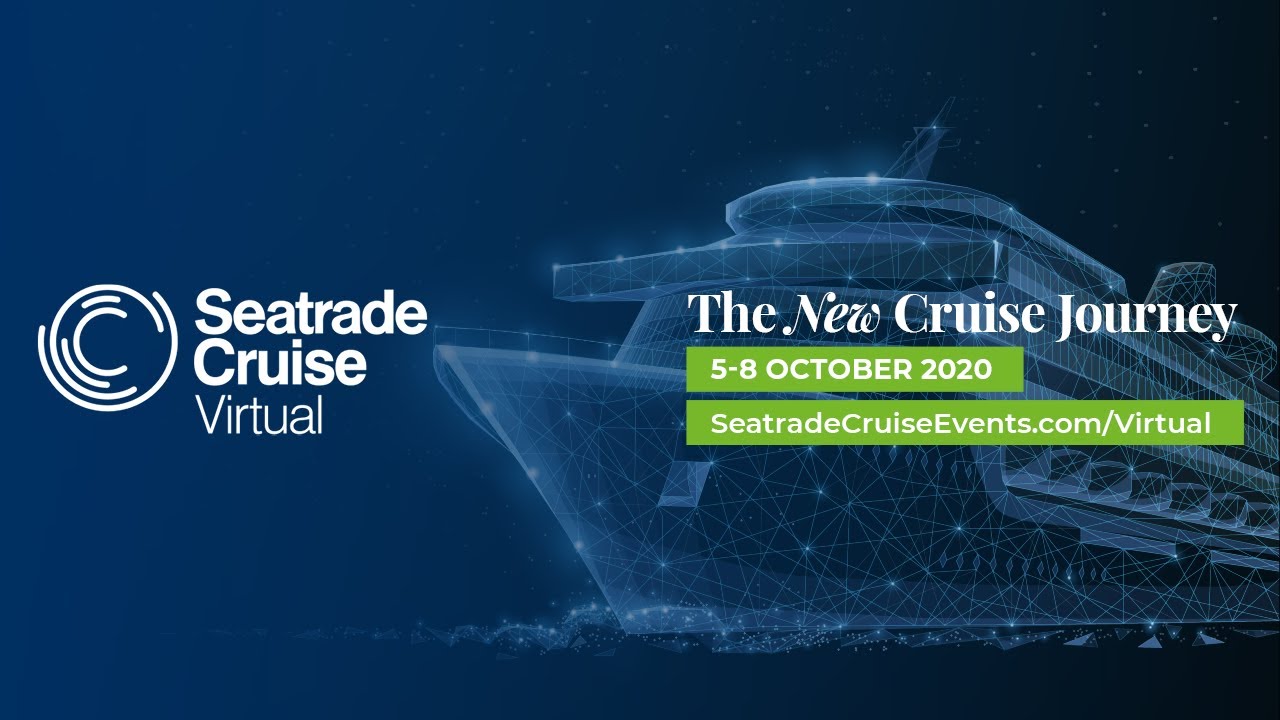 Read more about the article Seatrade Cruise Virtual Event 2020