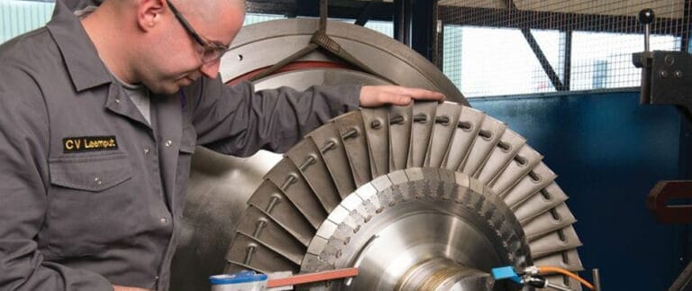 TSI is featured on Marine Propulsion and Auxiliary Machinery publication
