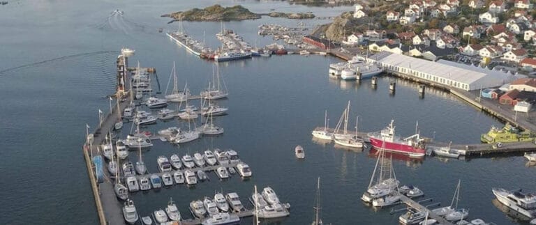 TSI exhibits at Donsö Shipping Meet in Sweden