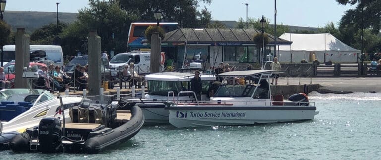 TSI enjoys Cowes week