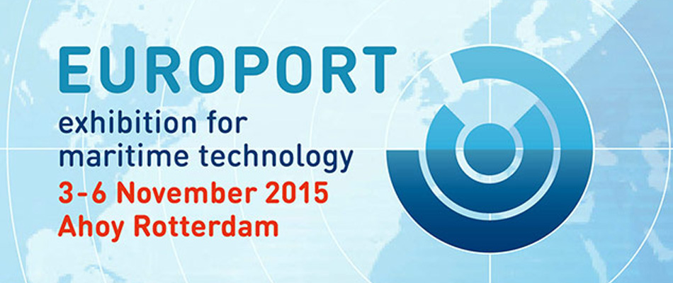 Read more about the article TSI Exhibited at Europort Exhibition 2015