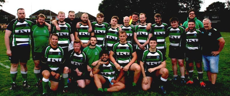 TSI Supports local rugby team