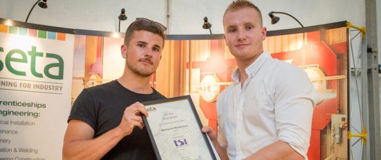 TSI Supports SETA Awards