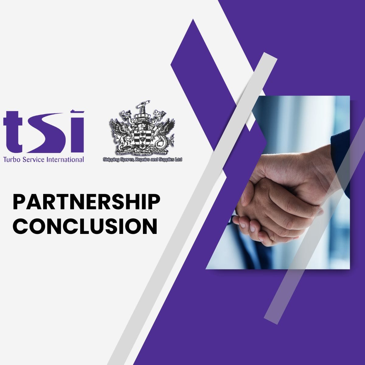 Read more about the article Partnership Conclusion With SSRS Ltd