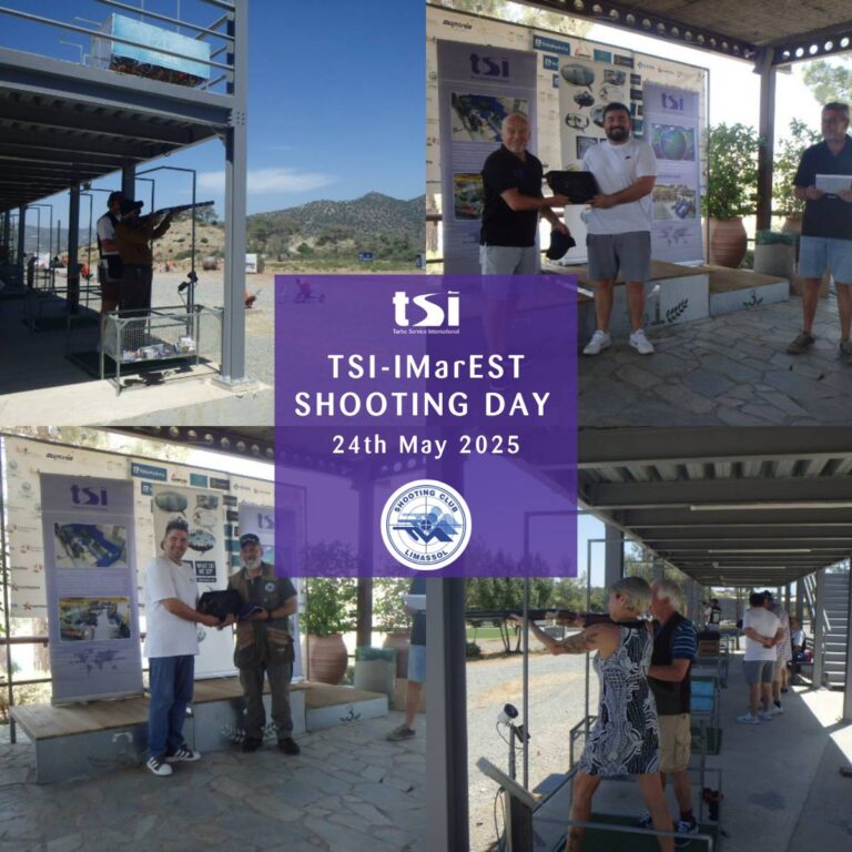 TSI Annual Shooting Day in Cyprus 2025
